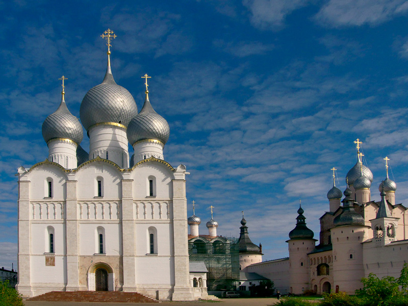 фото "Исполины Великого Кремля" метки: архитектура, 