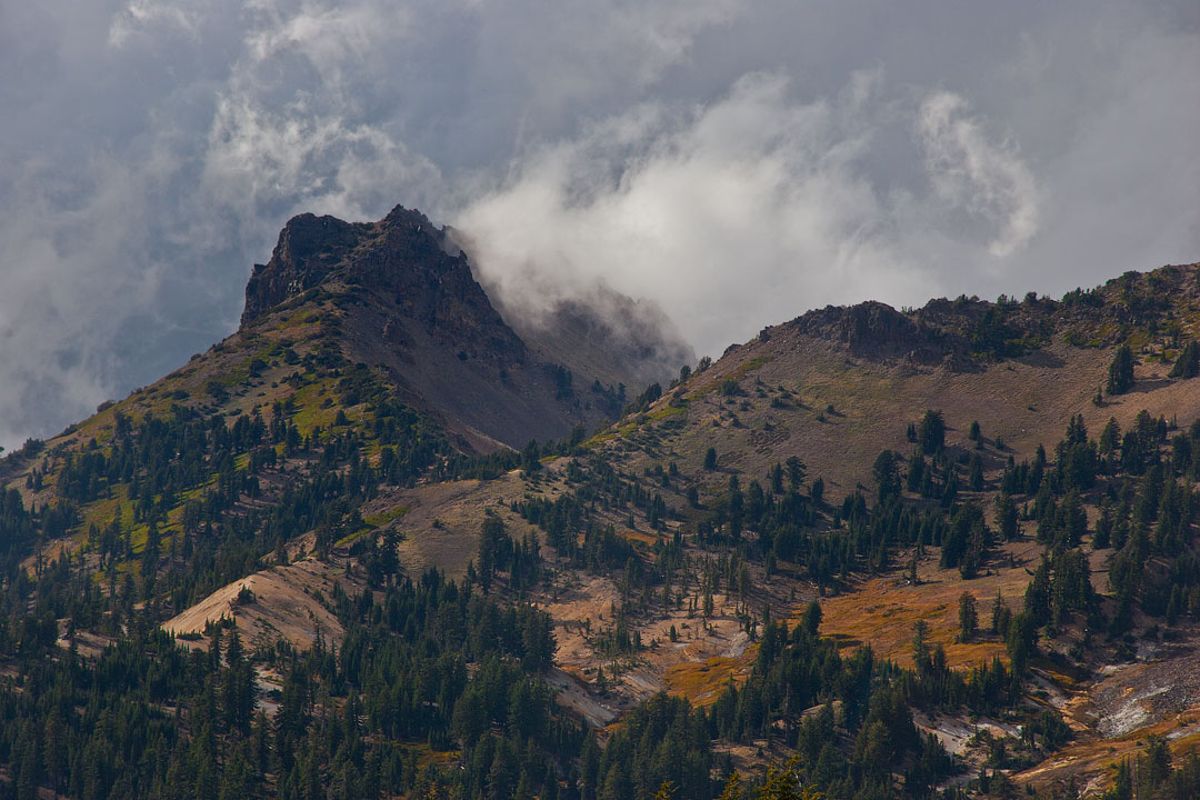 фото "Облако" метки: природа, горы