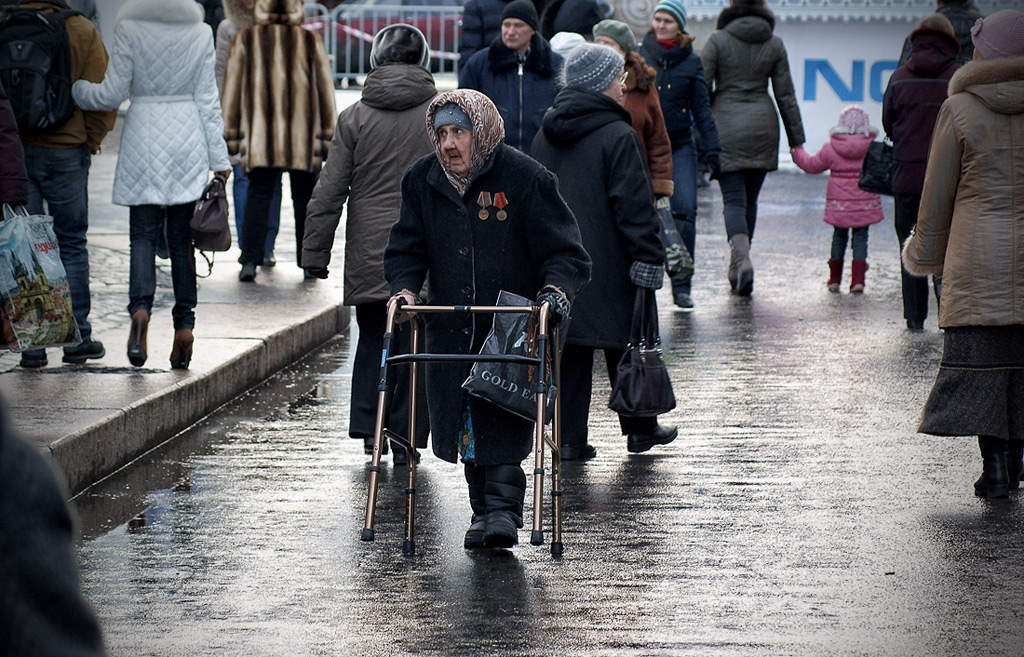 фото "Где то на Невском" метки: , 