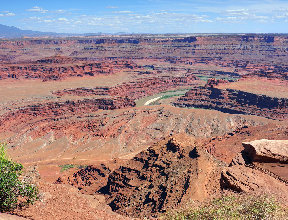 photo "The Green River" tags: landscape, 