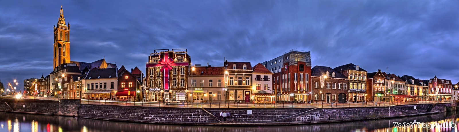 photo "Roermond" tags: architecture, panoramic, 