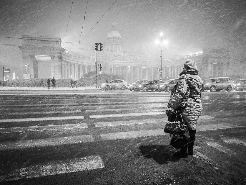 фото "***" метки: архитектура, стрит-фото, черно-белые, 