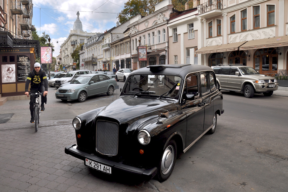 фото "Англия в Одессе" метки: город, Одесса