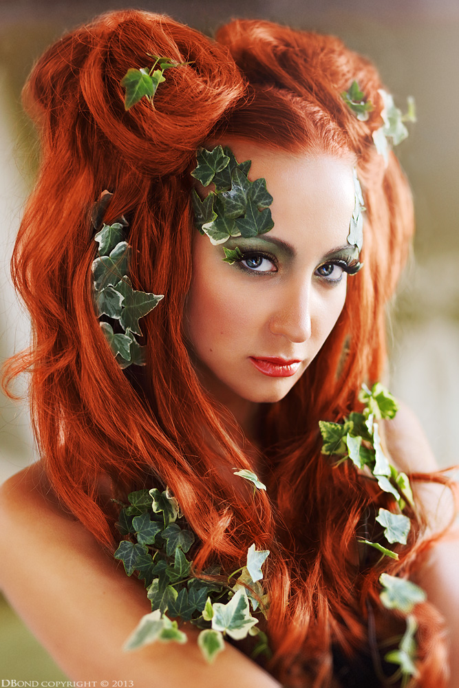 photo "poison ivy" tags: glamour, portrait, 