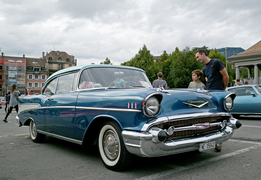 photo ""Great car!"" tags: technics, street, 