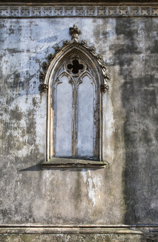 photo "Decay" tags: architecture, 