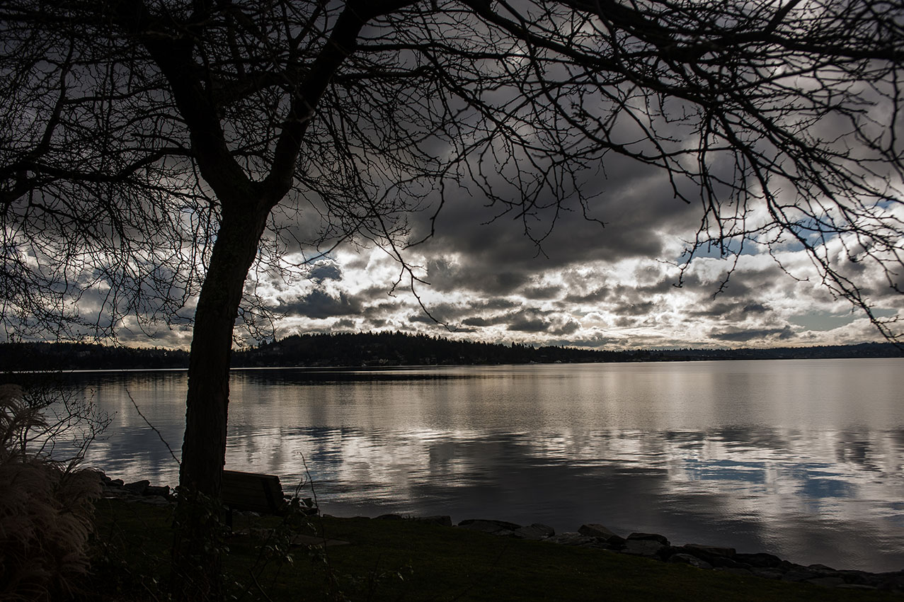 фото "The Lake # 2" метки: пейзаж, путешествия, 