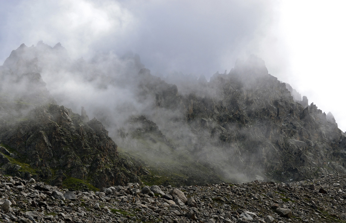 photo "***" tags: landscape, travel, nature, mountains, Кавказ