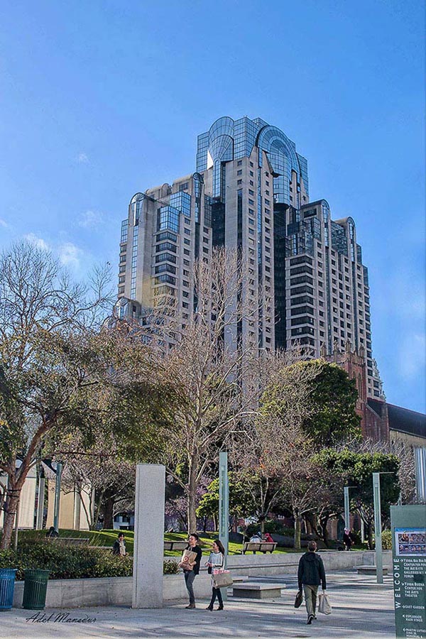 photo "Down town San Fransisco" tags: architecture, city, street, 