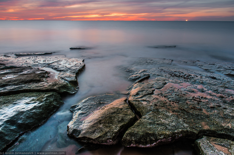 photo "Mediterranean sea ..." tags: landscape, Mediterranean, sea