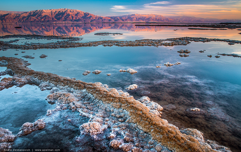 photo "Dead sea ..." tags: , Dead, sea