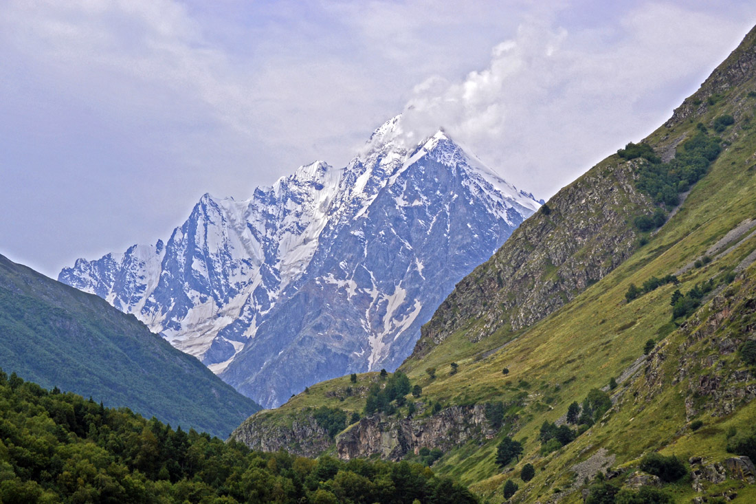 photo "***" tags: landscape, nature, mountains, Кавказ