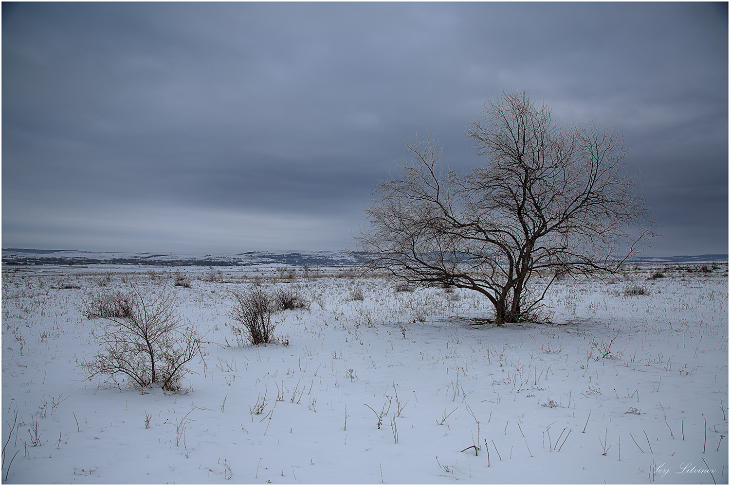 photo "***" tags: landscape, winter