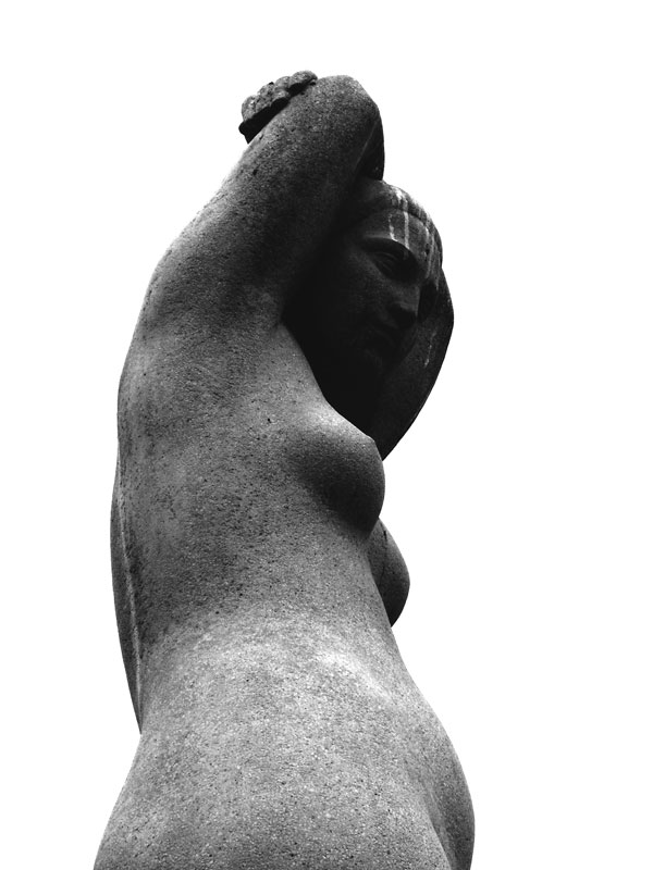 photo "Stone" tags: nude, travel, Europe