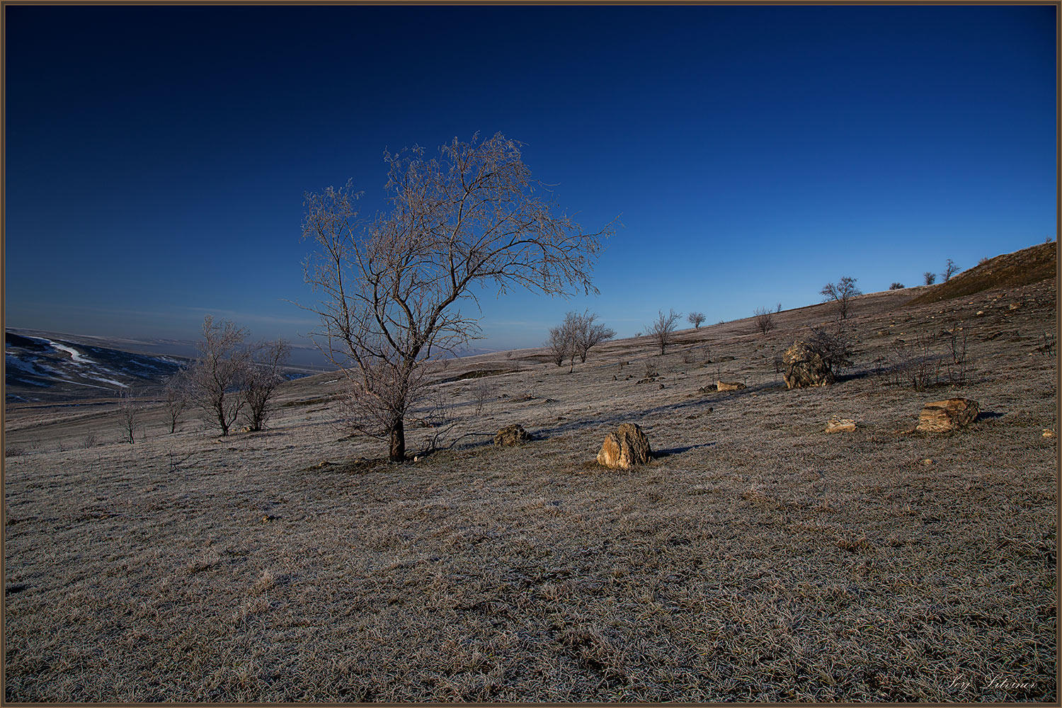 фото "Неизвестная планета" метки: пейзаж, 