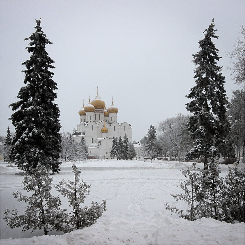 фото "На страже" метки: пейзаж, город, 