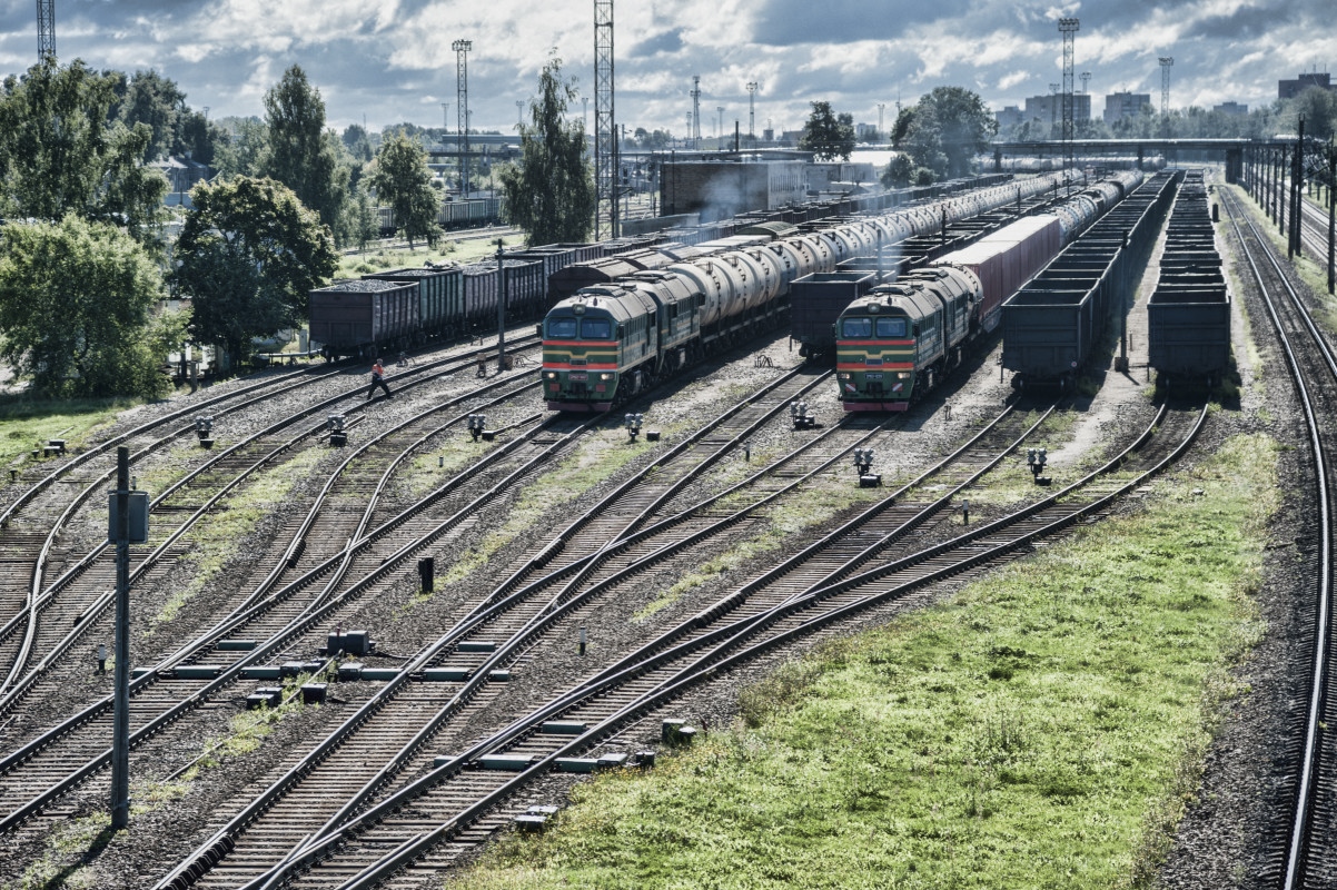 фото "Осмотр построения" метки: техника, юмор, 