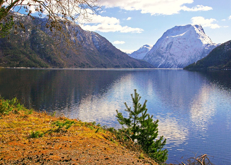 photo "Landscape in Norway" tags: landscape, 