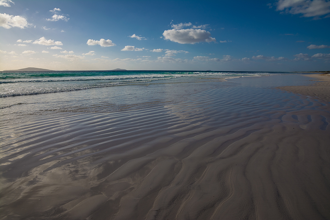 фото "Отлив" метки: пейзаж, природа, Sand, beach, ocean, sea, summer, sun, waves, вода, небо, облака