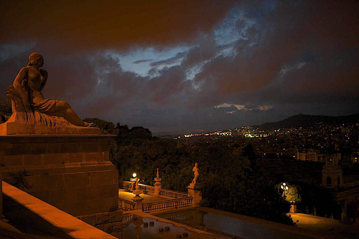 фото "Montjuïc No.1" метки: пейзаж, 