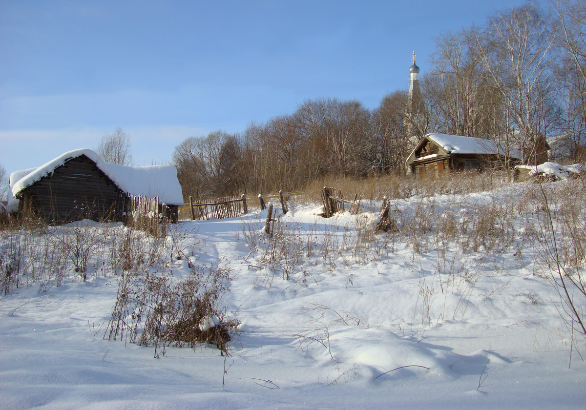 photo "***" tags: landscape, winter