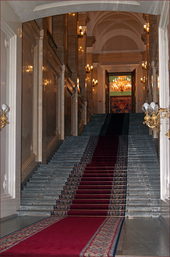 photo "***" tags: architecture, interior, Kremlin