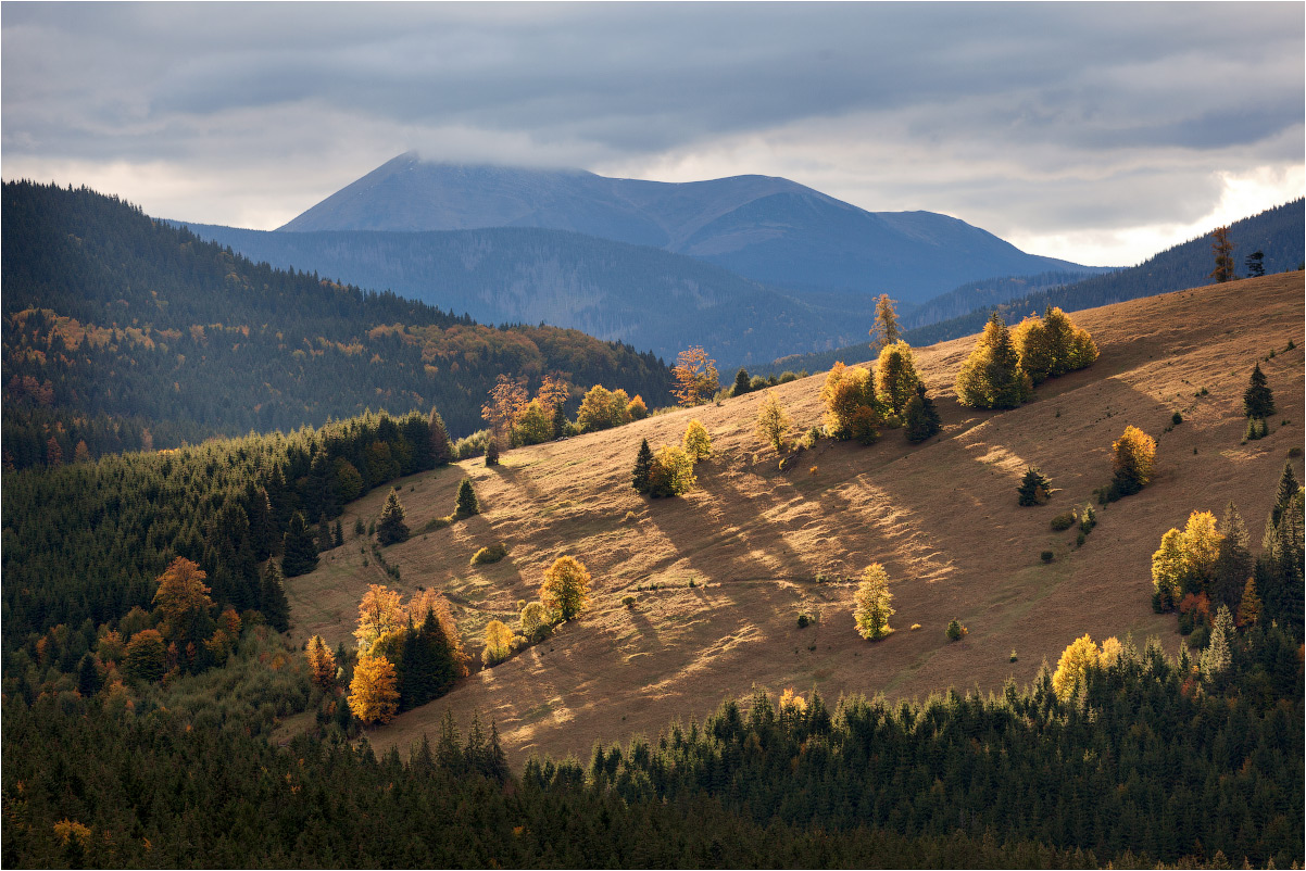 photo "***" tags: landscape, travel, nature, autumn, mountains, Карпаты