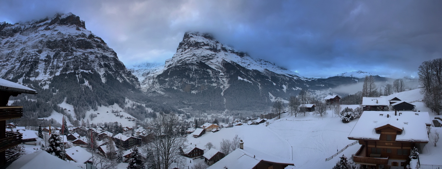 photo "***" tags: travel, panoramic, Europe, fog, mountains, winter