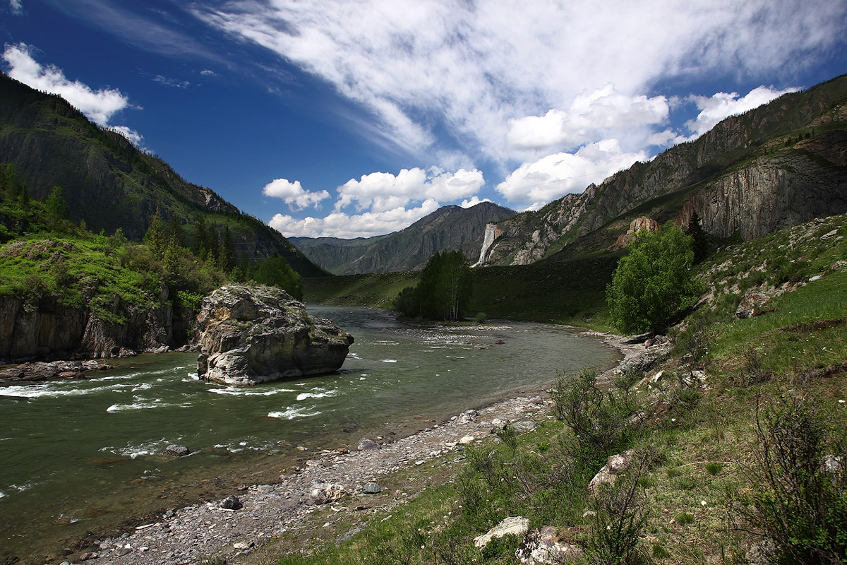 фото "Алтайские зарисовки" метки: пейзаж, 