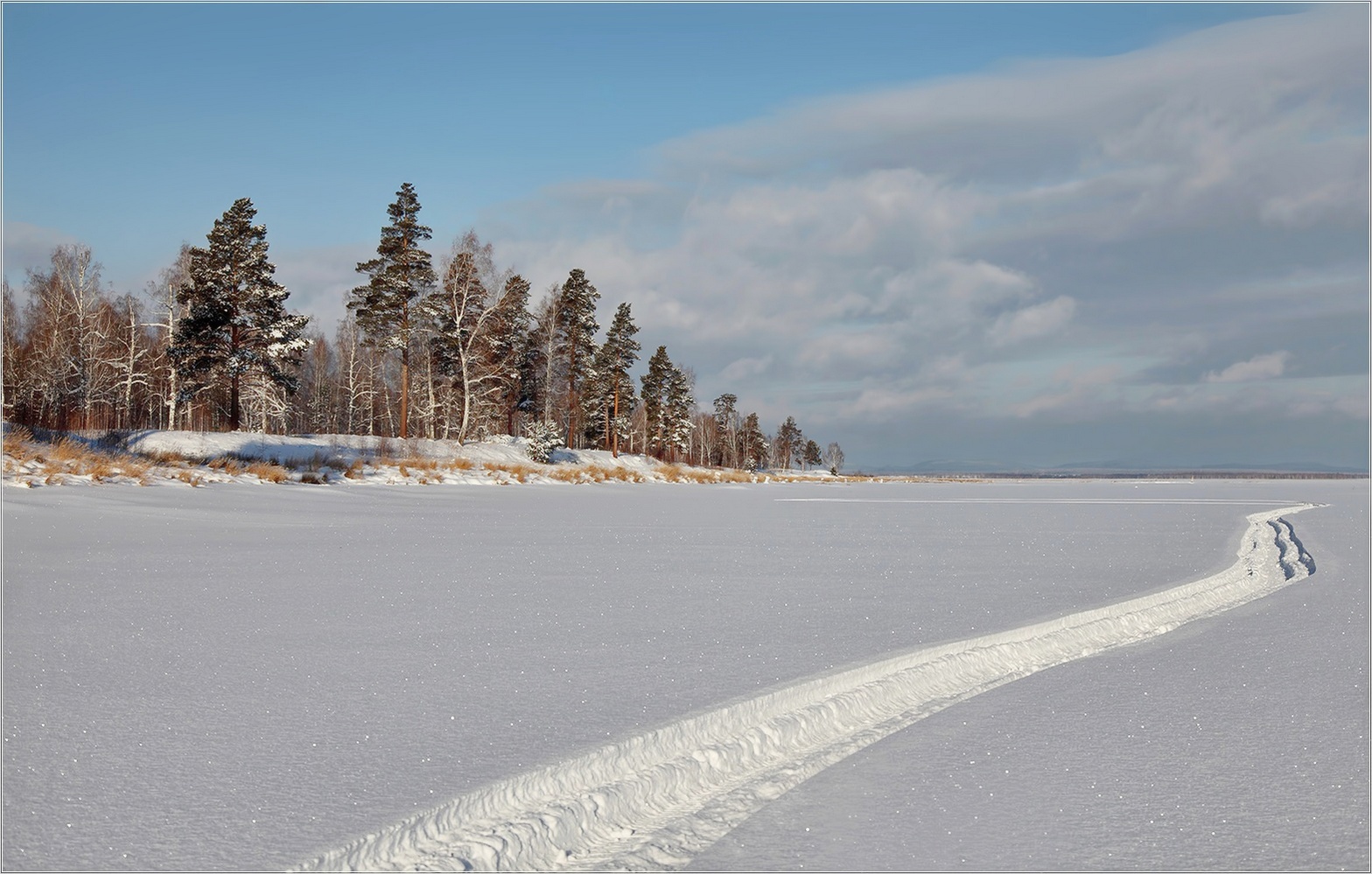 photo "***" tags: landscape, winter