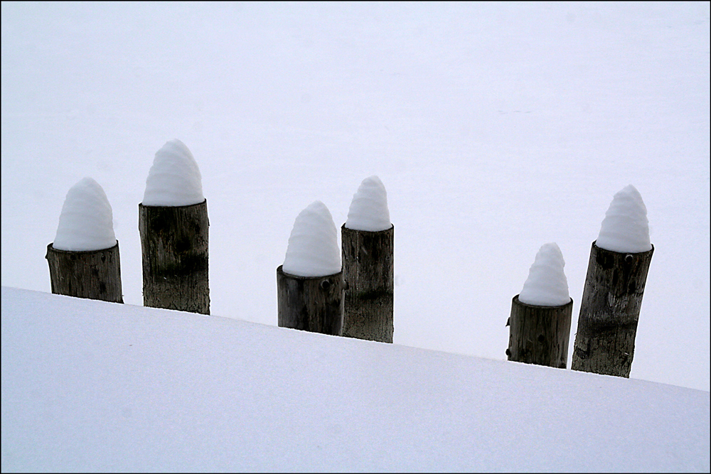photo "***" tags: landscape, snow, white, winter