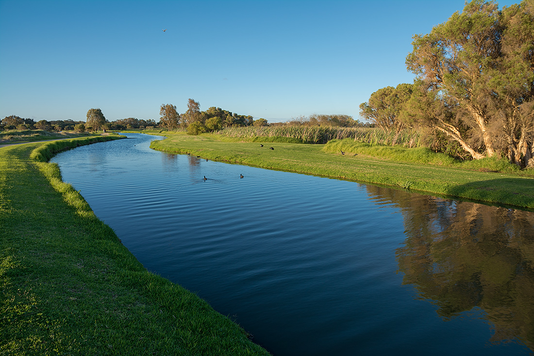 photo "***" tags: landscape, nature, birds, breeze, quiet, river, sky, stream, water