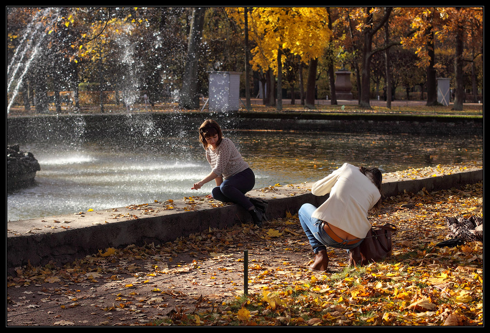 photo "***" tags: humor, 