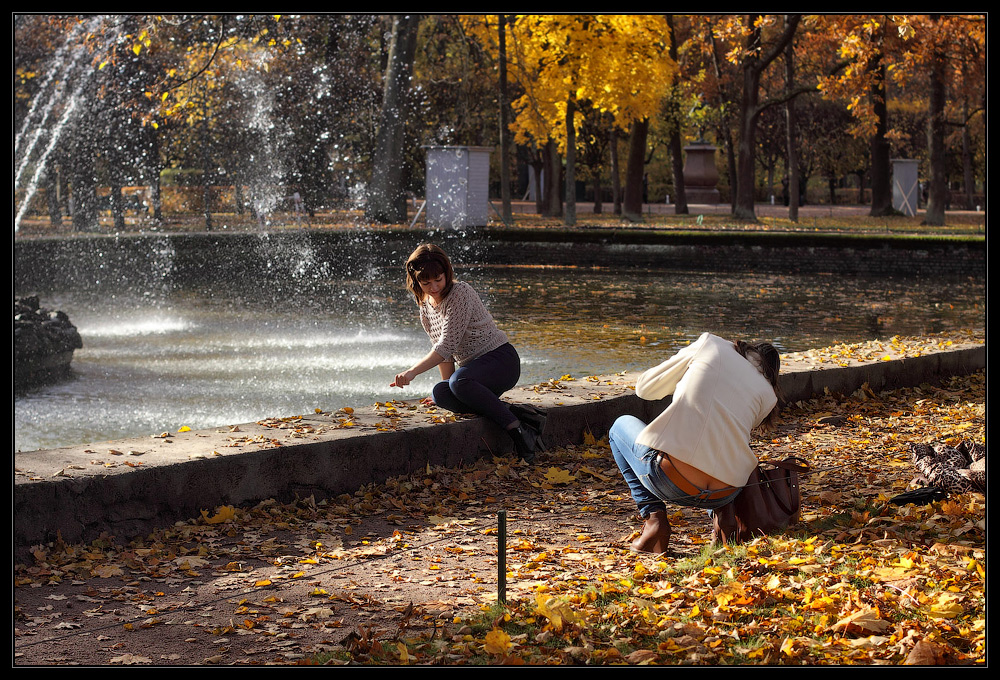 фото "Фотосессия :)" метки: юмор, 