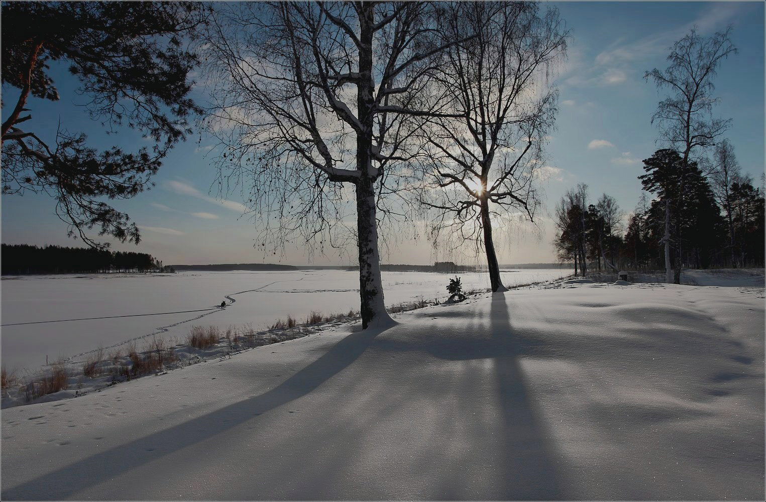 photo "***" tags: landscape, winter