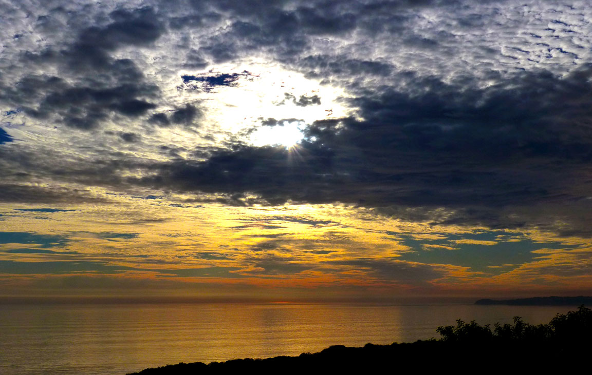 photo "Malibu Sunset" tags: nature, landscape, 