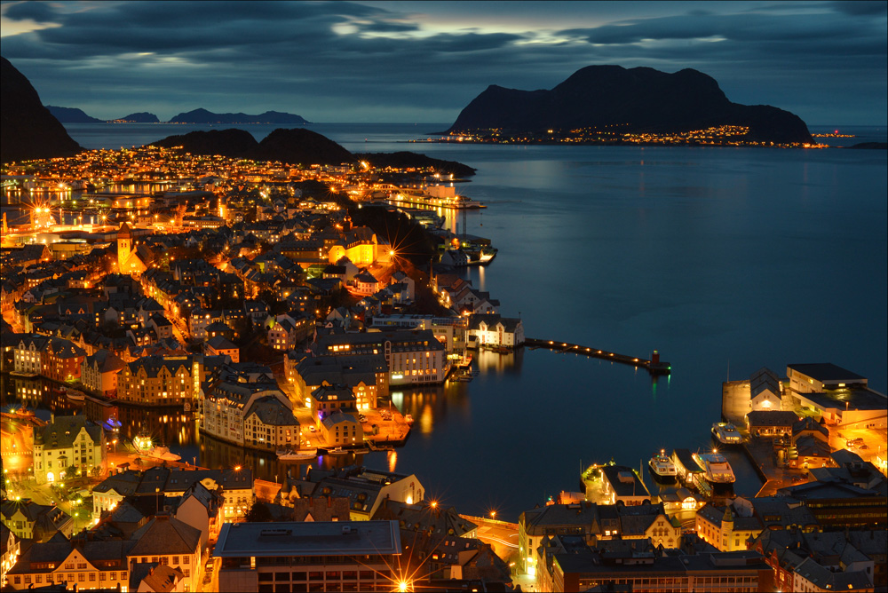 фото "Alesund" метки: путешествия, 