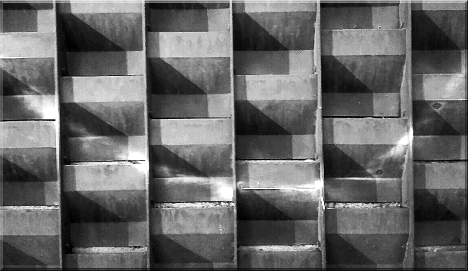 photo "Abstract" tags: abstract, black&white, 