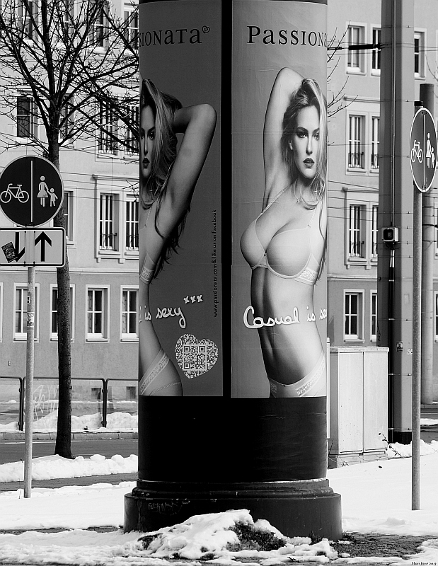 фото "ThreeContradictions" метки: черно-белые, Chemnitz, Joerg vetter, Man Jove, germany, sony 77