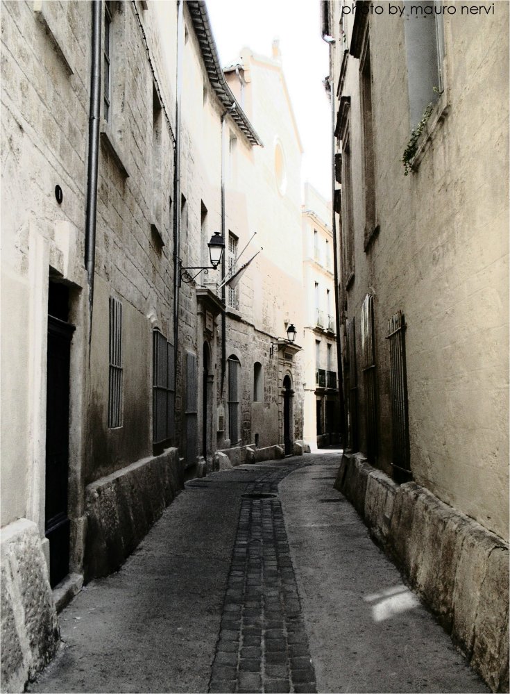 photo "the lane" tags: street, 