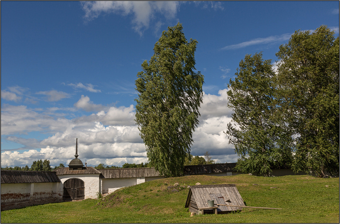 фото "Облачно и ветрено" метки: пейзаж, архитектура, путешествия, 
