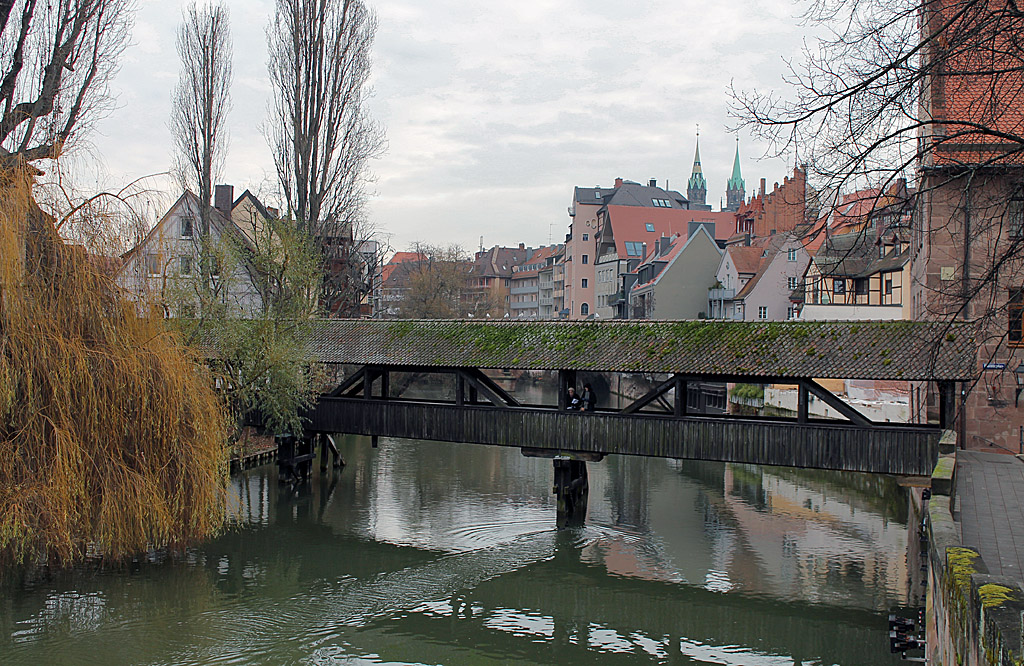 photo "***" tags: landscape, architecture, bridge