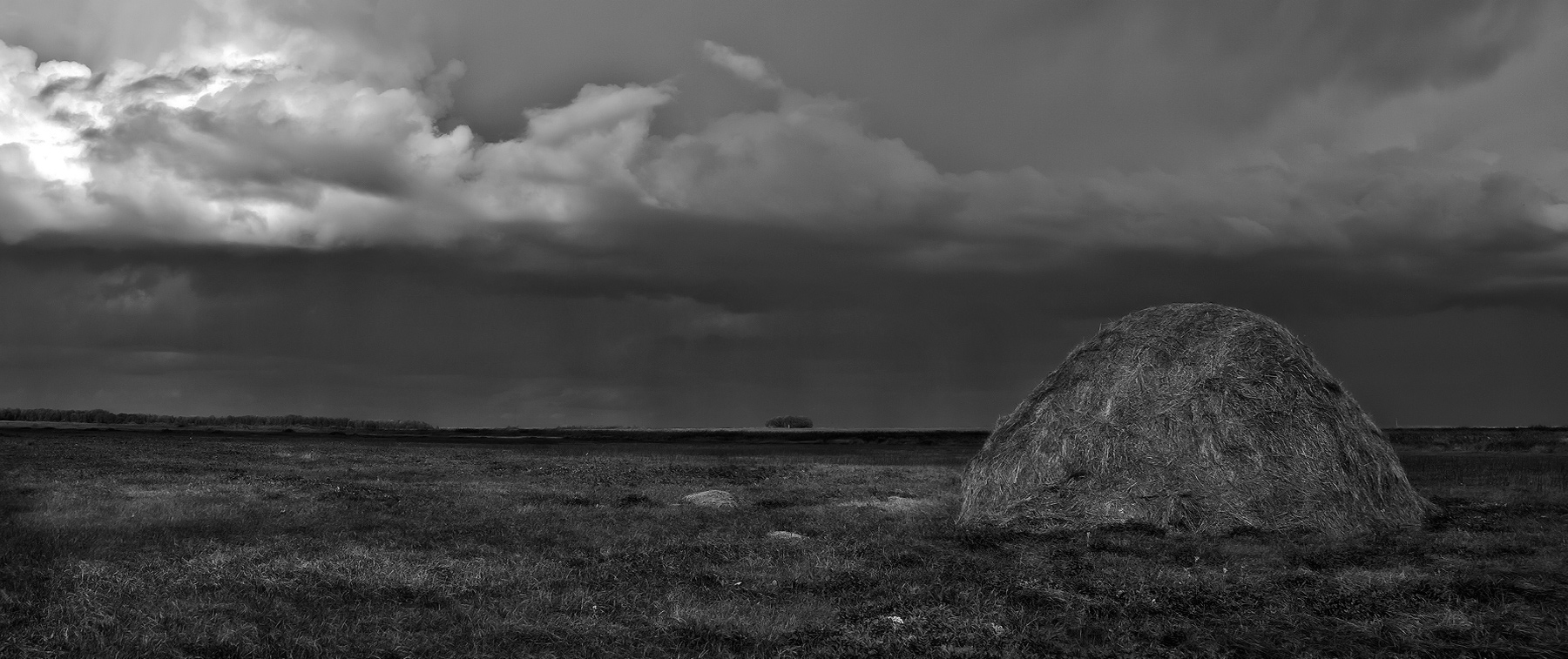 photo "***" tags: black&white, landscape, 
