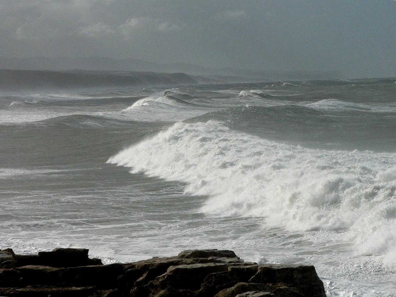 фото "Bad weather." метки: природа, 