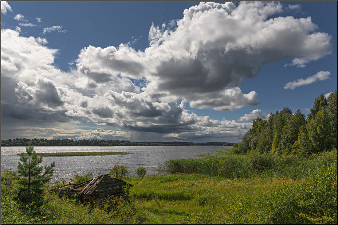 photo "The July Vologodchina" tags: landscape, travel, 