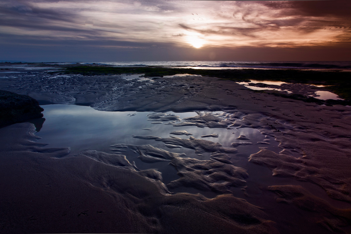 фото "***" метки: , вода, закат