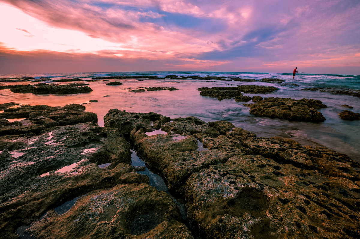 фото "Рыбак и море" метки: пейзаж, 