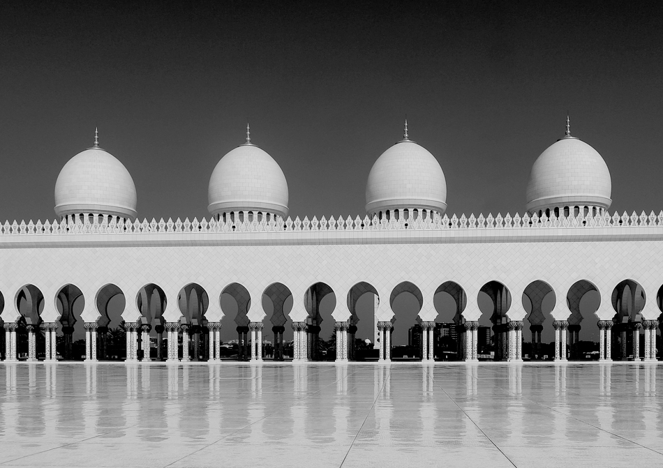 photo "Abu Dhabi" tags: architecture, 