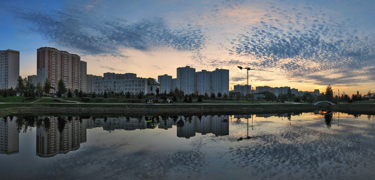 photo "Bartman style" tags: landscape, architecture, panoramic, 