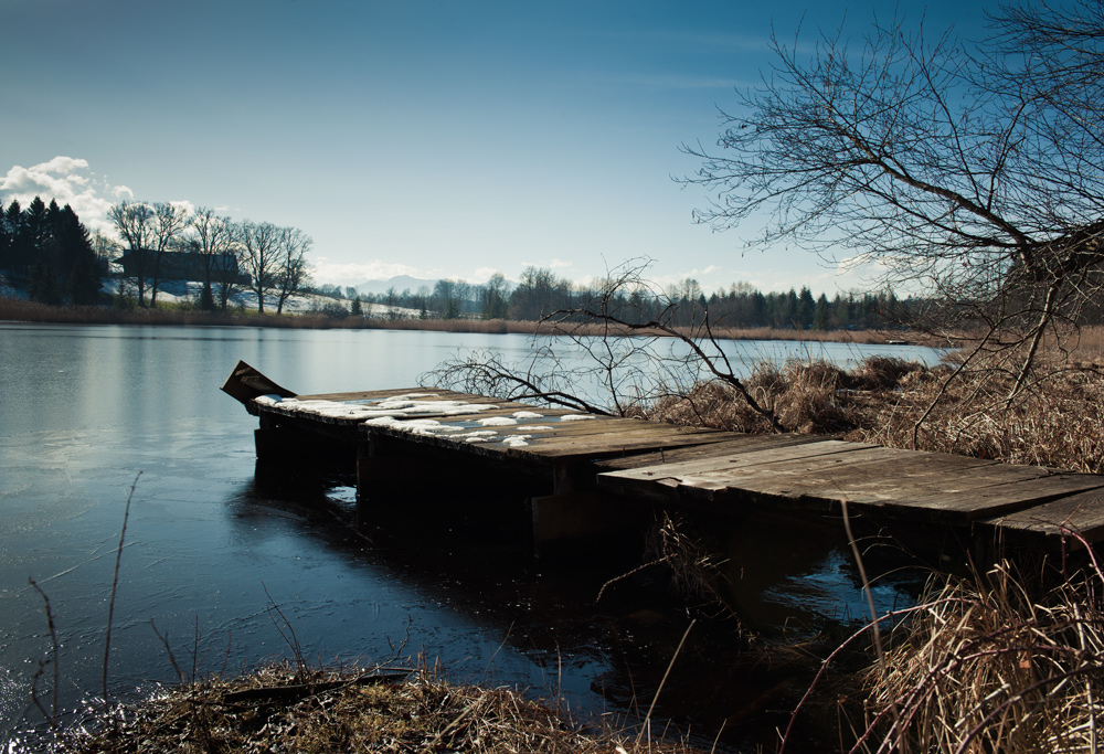 фото "Cold morning" метки: пейзаж, природа, 